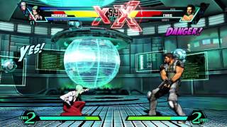 UMVC3 - 4º de final - Christian Rodríguez Vs. Enrique José Rodríguez
