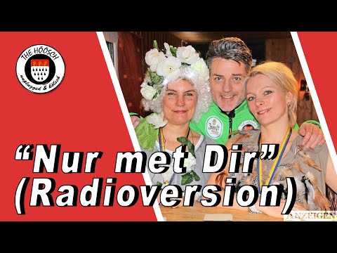 The Höösch – Nur met dir (Radioversion) ♫