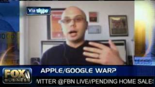 Apple Sues Google, er HTC - Noah Kravitz, PhoneDog.com