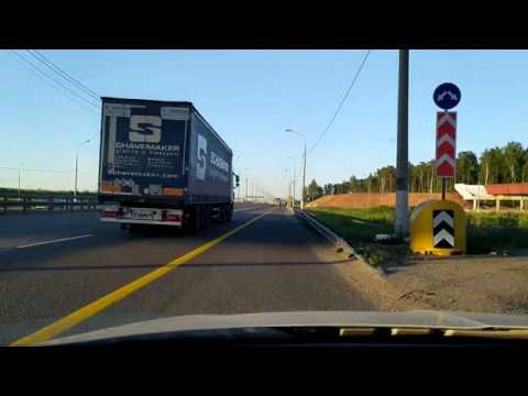 Шкода Октавия А7 NEW!!! Неожиданный попутчик.