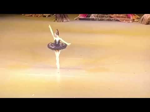 Maria Khoreva - Odile's Variation from Swan Lake (Odette/Odile Debut)