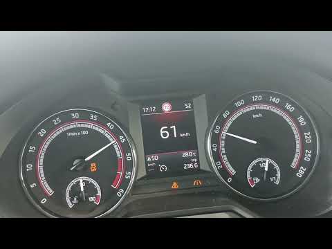 Skoda Octavia RS 2.0TDI 184PS