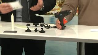 AGT Reparatur-Set für Windschutzscheiben ⁨@PEARL-TV