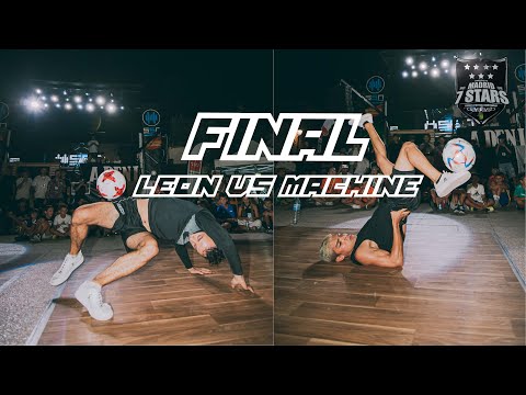 7 STARS / FINAL - MACHINE VS LEON