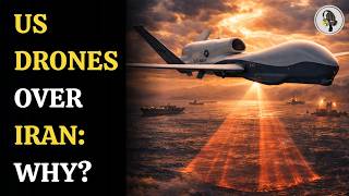 Why Is The US Flying Drones Over Iran? Tensions Rise In Persian Gulf | WION Podcast