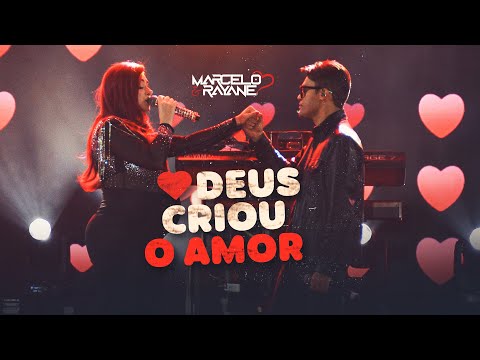 Marcelo e Rayane - Deus Criou o Amor [ Ao ViVo Serrita/PE ]