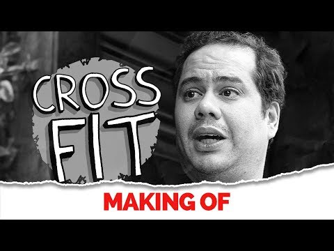 MAKING OF – CROSSFIT