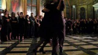 Tango Milonguero - Ana Maria Schapira e Claudio Ruberti  Biblioteca Marciana Venezia
