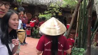 preview picture of video 'Phan Rang trip|Tổ Anh Trường THPT Chuyên Thăng Long Đà Lạt|12 Anh|Đồng Quê Restaurant'