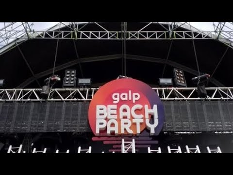 galp beach party 2019 aftermovie, Karma (Extended Mix) Vini Vici & Reality feat. Shanti People