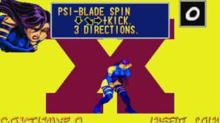 Game Over: X-Men - Children of the Atom