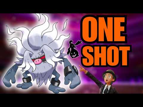 How to DELETE Rogue Megas in Seconds (LEGENDS Z-A)