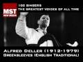 100 Greatest Singers: ALFRED DELLER 