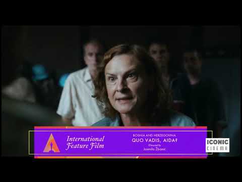Oscar 2021  I Best International Feature Film I Another Round (Denmark) I Thomas Vinterberg I