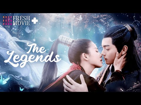 【Multi-sub】The Legends | Love Blossoms Between Devil Reborn and Demon King's Son❤️‍🔥| Fresh Drama+