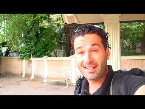 OFFRIAN RUM: TRAVELLING KAZAKHSTAN, 1st Day as TV presenter for "Travel Hackers" by KazakhTV