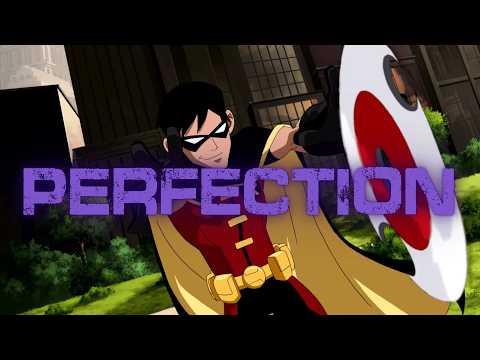Young Justice Perfected Robin