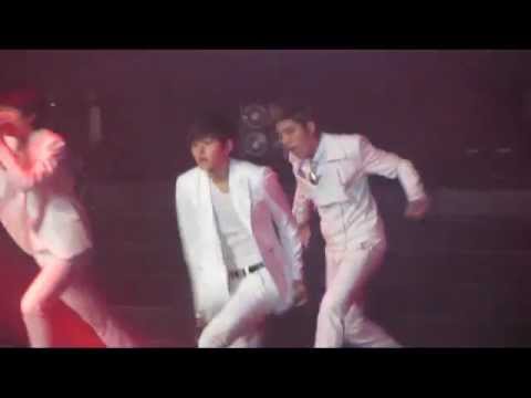2012 K-Music Youth's Ambition Concert :Infinite-Paradise