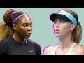 How Serena Williams And Maria Sharapova S Rivalry Turned Ugly