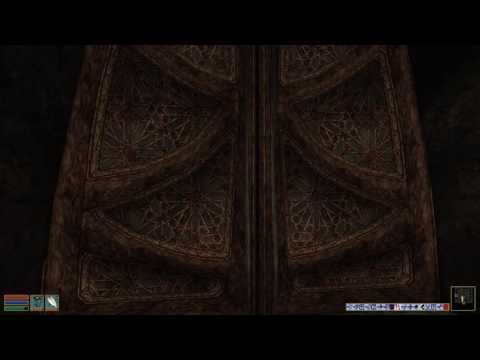 Let's play (Improved Vanilla)TES III:Morrowind Tribunal(071) Goblin Army