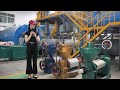 Cooking Oil Press Machine Introduction And Coconut Oil Press Machine Operation Video