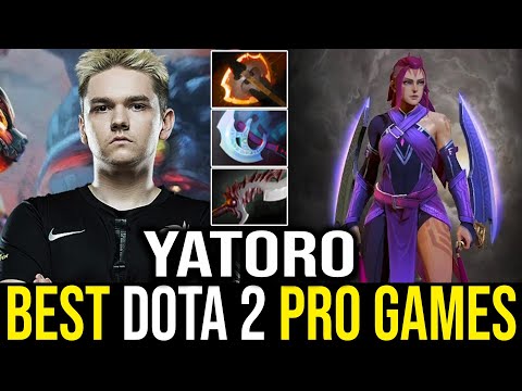 Yatoro - Anti Mage | Dota 2 Pro Gameplay [Learn Top Dota]