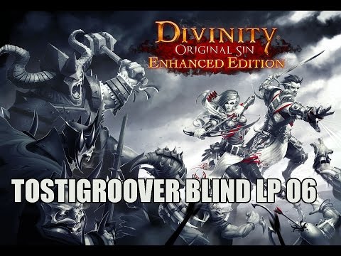 Divinity: Original Sin EE 06 - exploring cyseal