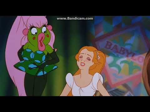 Thumbelina - On the Road {Italian}