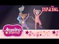 Angelina Ballerina Latinoamérica Angelina Y Su Pijamada