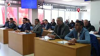 29 Gündem Maddesi Görüşüldü