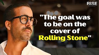 From $1,000,000,000 Wall Street Deals to 2,300,000 TikTok Followers | Nicholas Crown | RISE | E.14