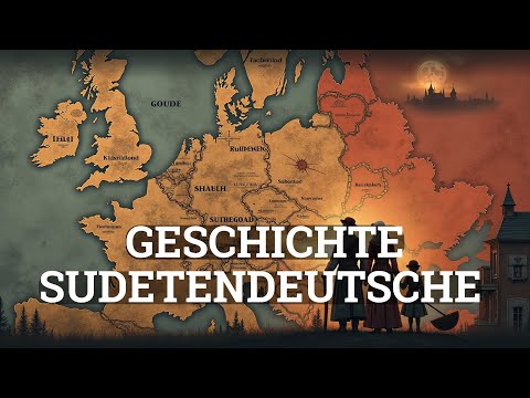 History of the Sudeten Germans - A Lost People?