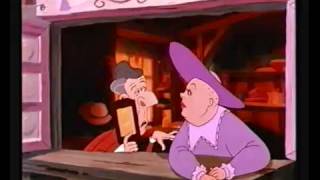 Belle (Little Town) - Beauty and the Beast (1991)