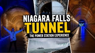 Inside Niagara Falls Power Station Tunnel: What to Expect!