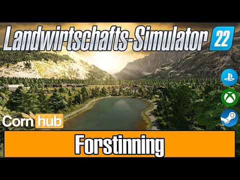 LS22 Maps - Forstinning - LS22 Mapvorstellung