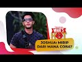 Penyanyi Joshua March Kesal Dikaitkan Dengan Video Syur Mirip Gisel