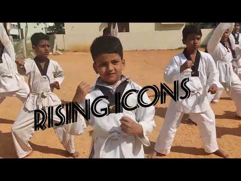 rising icons