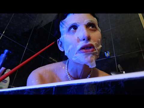 I'm getting ready for sleep and overshare