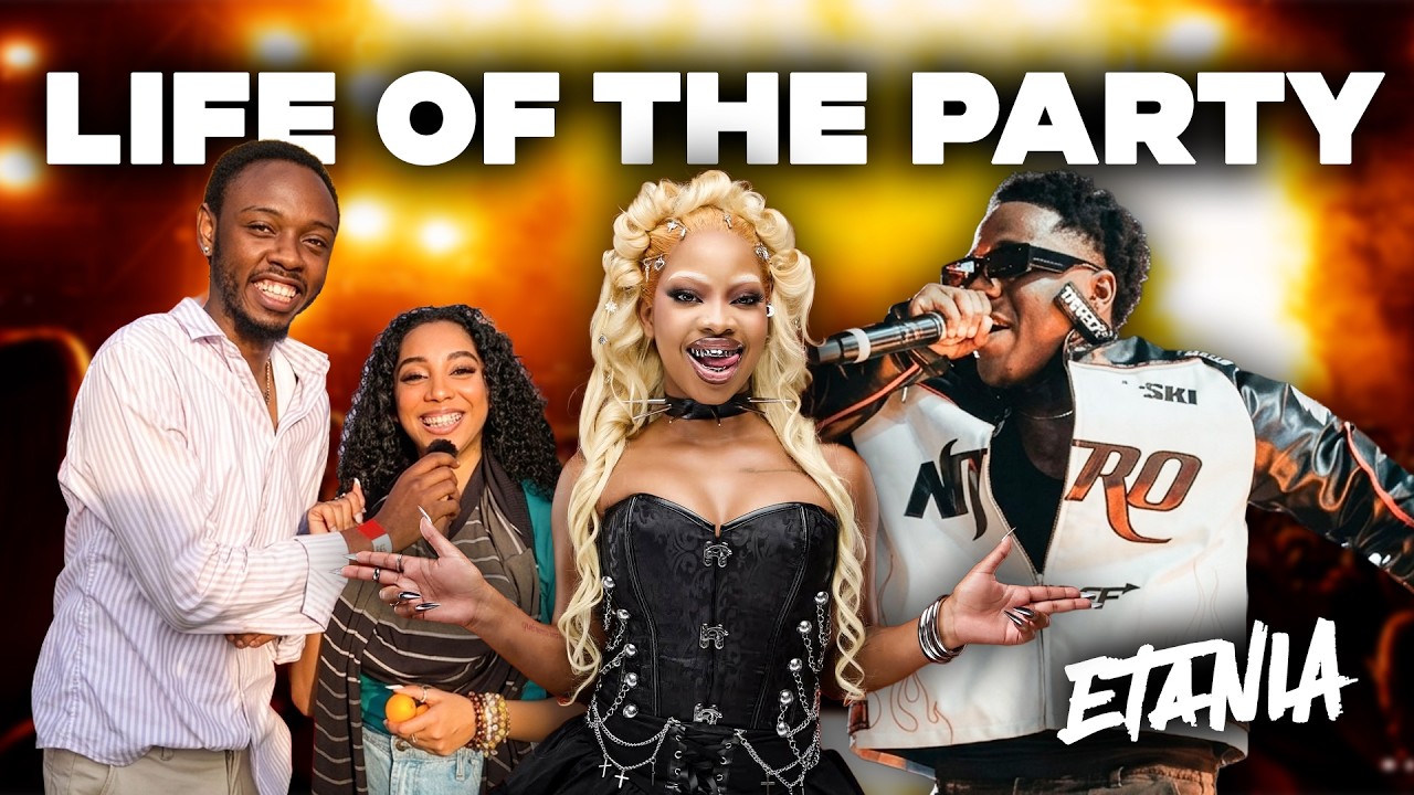 UGANDA'S BIGGEST CONCERT WAS INSANE - THE TriBE WRLD