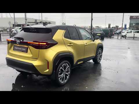 Toyota Yaris Cross 1.5 Hybrid Sol 5dr - Image 2