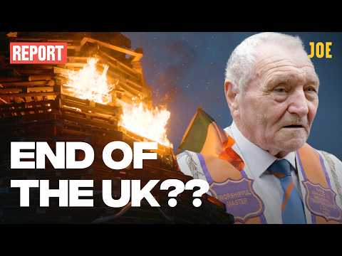 The Loyalists standing against Irish unity | Belfast on Eleventh and Twelfth July