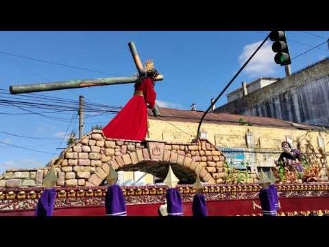 Procesión del Primer Jueves de Cuaresma 2020