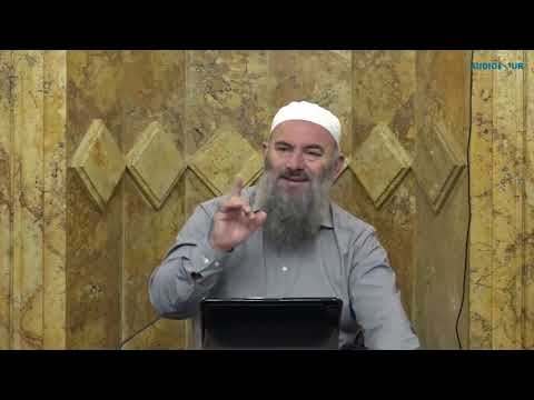 731. Pas Namazit të Sabahut - Modestia dhe përulësia ndaj besimtarëve - Hadithi 602 pj 5 dhe had