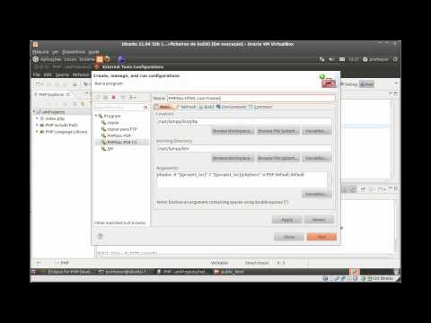 04.01- PHPDocumentor - Configuração