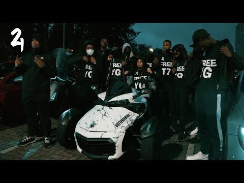 YG - Paranoia Ft. Qlas