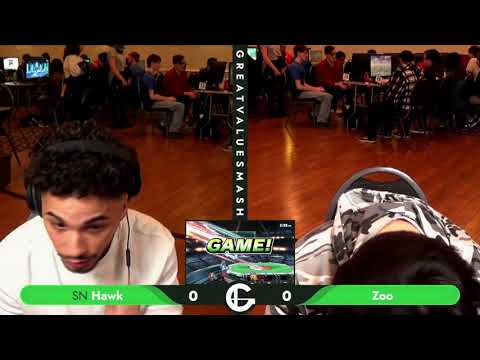Super Smash Bros. Ultimate: SN | Hawk (Wolf) V Zoo (Terry) - Synthesis 49