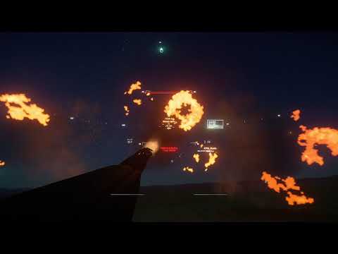 Killing an Idris with a Nova tonk