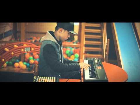 Forever Alone - JUSTATEE (TRIPLE D REMIX) - Studio Session