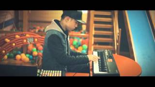 Forever Alone - JUSTATEE (TRIPLE D REMIX) - Studio Session