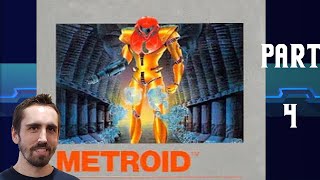 Metroid Part 4 (1986) – Nintendo's Sci-Fi Classic | Video Games Over Time